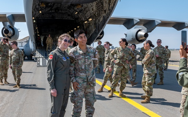 West Virginia Air National Guard participates in Cooperacion IX