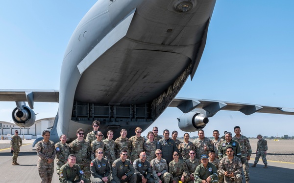 West Virginia Air National Guard participates in Cooperacion IX