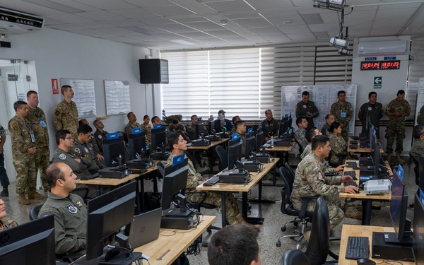 West Virginia Air National Guard participates in Cooperacion IX