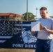 6th LRS Port Dawgs hold 10th annual memorial run