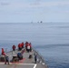 USS Thomas Hudner Deploys With GRFCSG