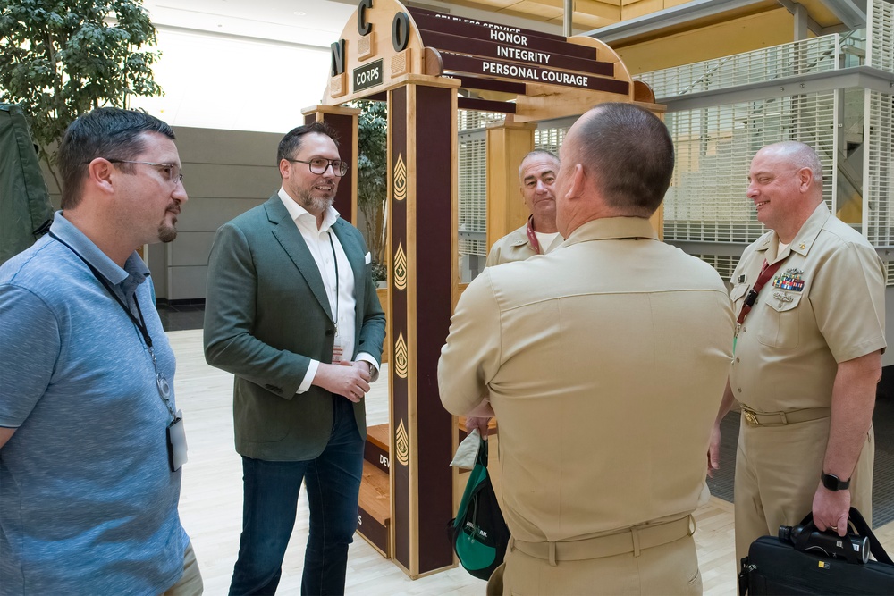 NMRC Hosts Meeting of the Fleet Health Integration Panel