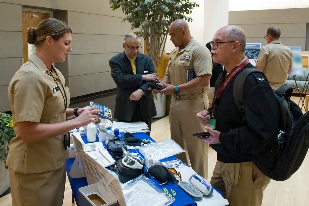 NMRC Hosts Meeting of the Fleet Health Integration Panel