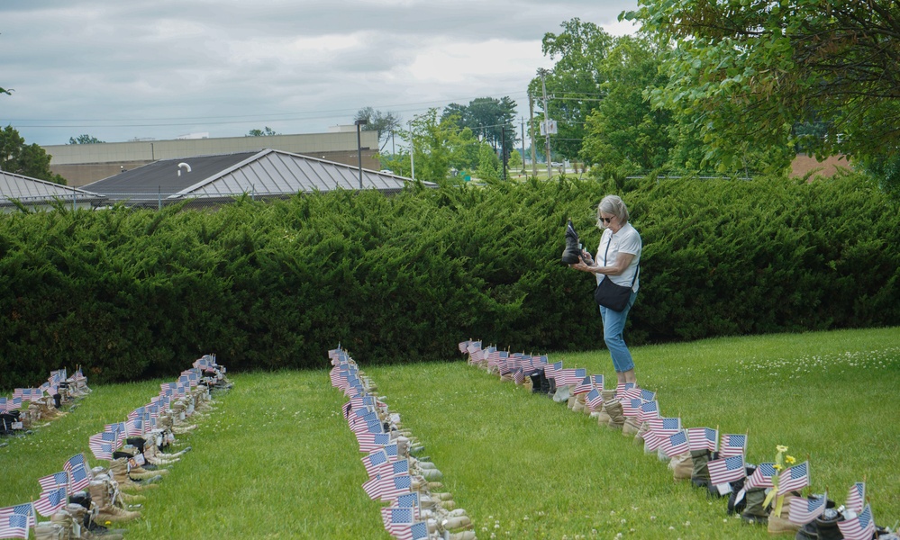 Honoring the Fallen