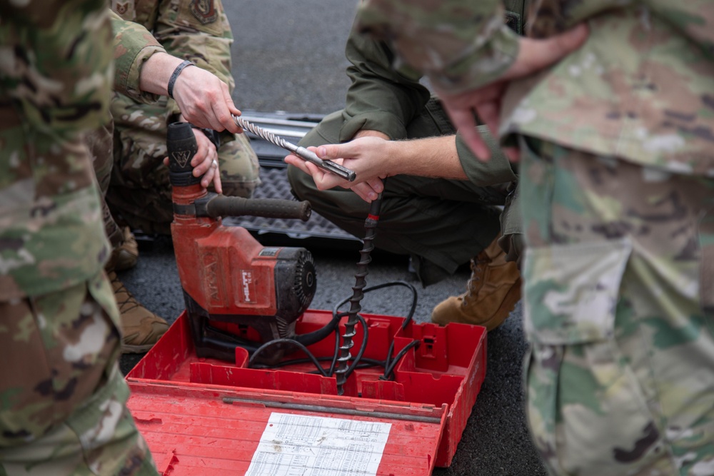 Joint Force Dillingham Airfield Assessment