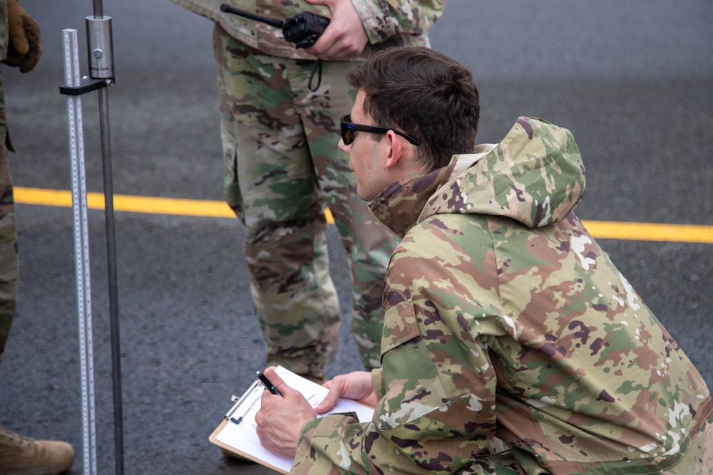 Joint Force Dillingham Airfield Assessment