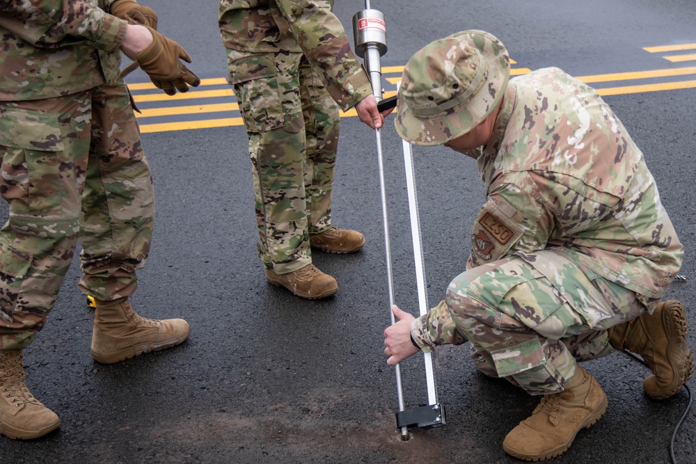 Joint Force Dillingham Airfield Assessment