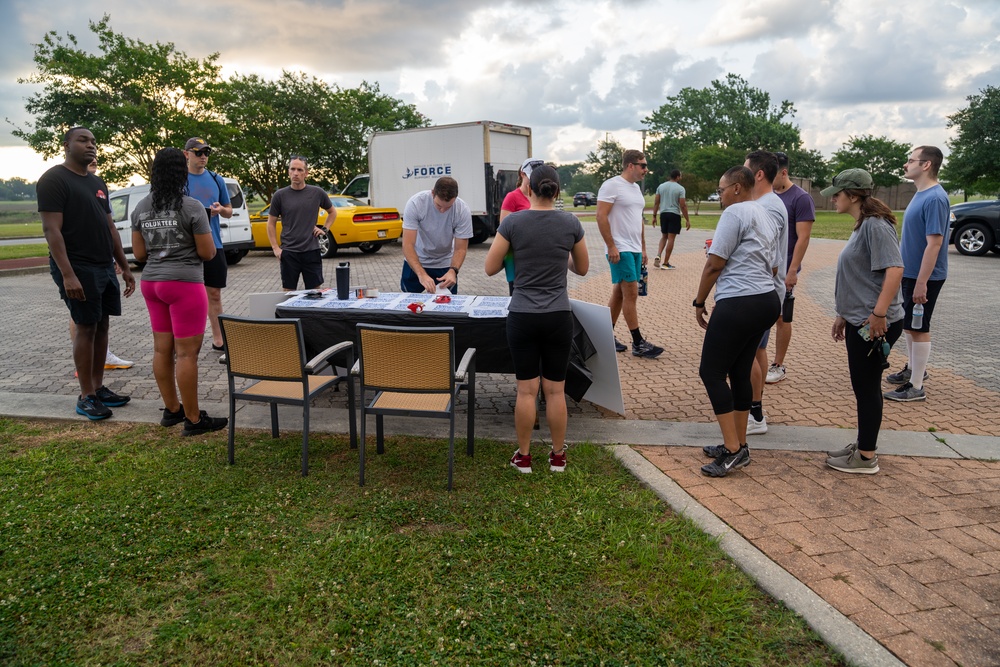 Air Force Assistance Fund 5K