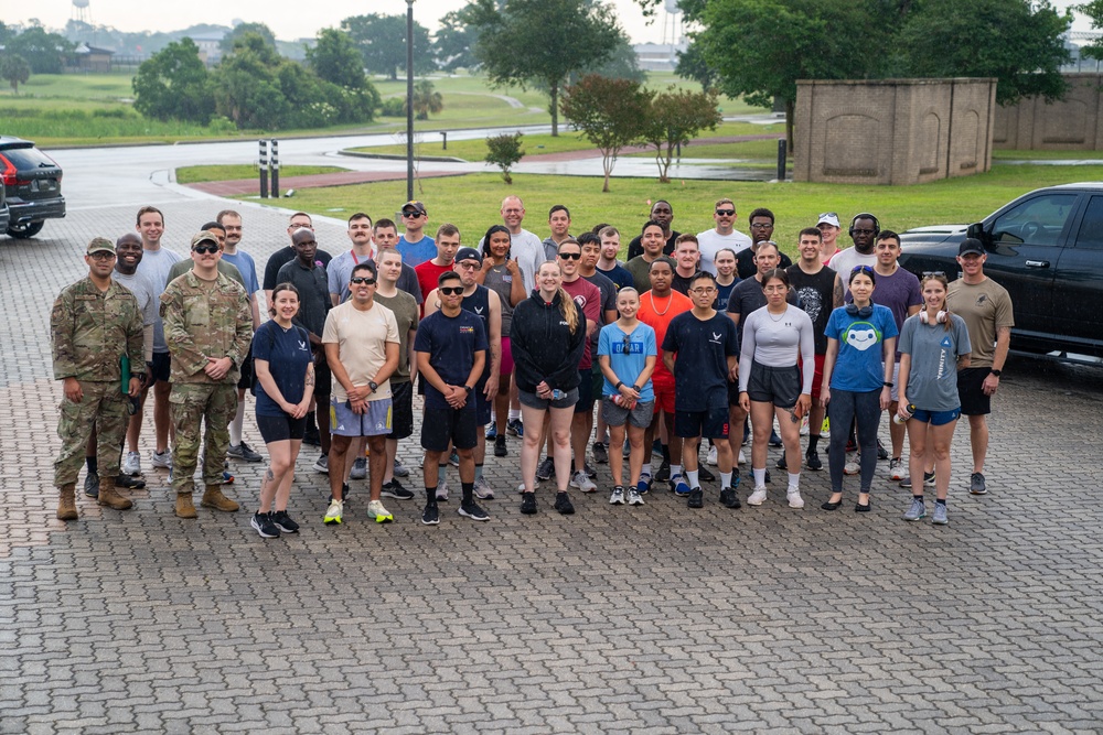 Air Force Assistance Fund 5K