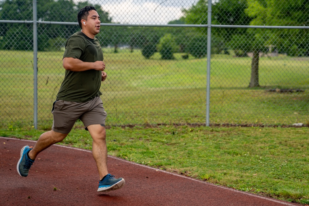 Air Force Assistance Fund 5K