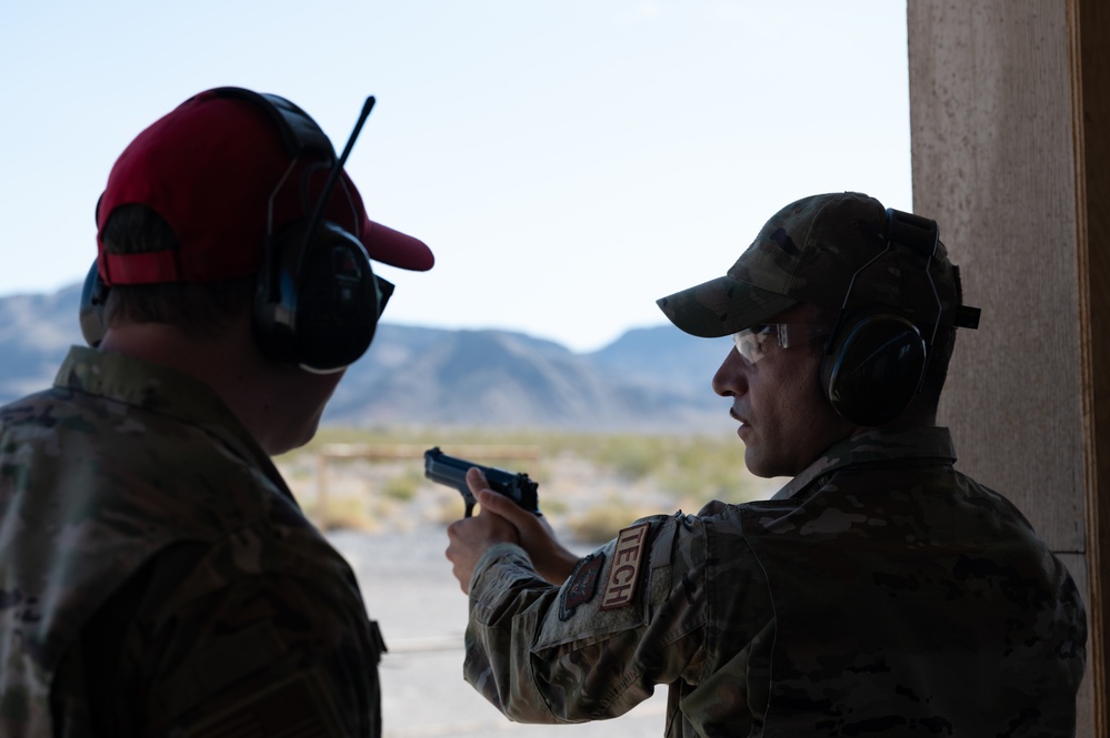 EIC during Police Week