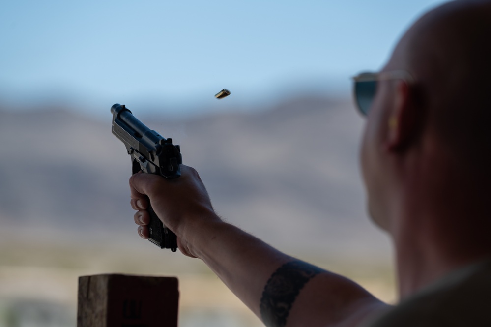 EIC during Police Week