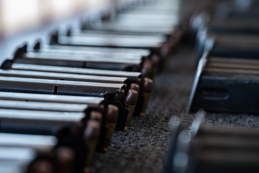 EIC during Police Week