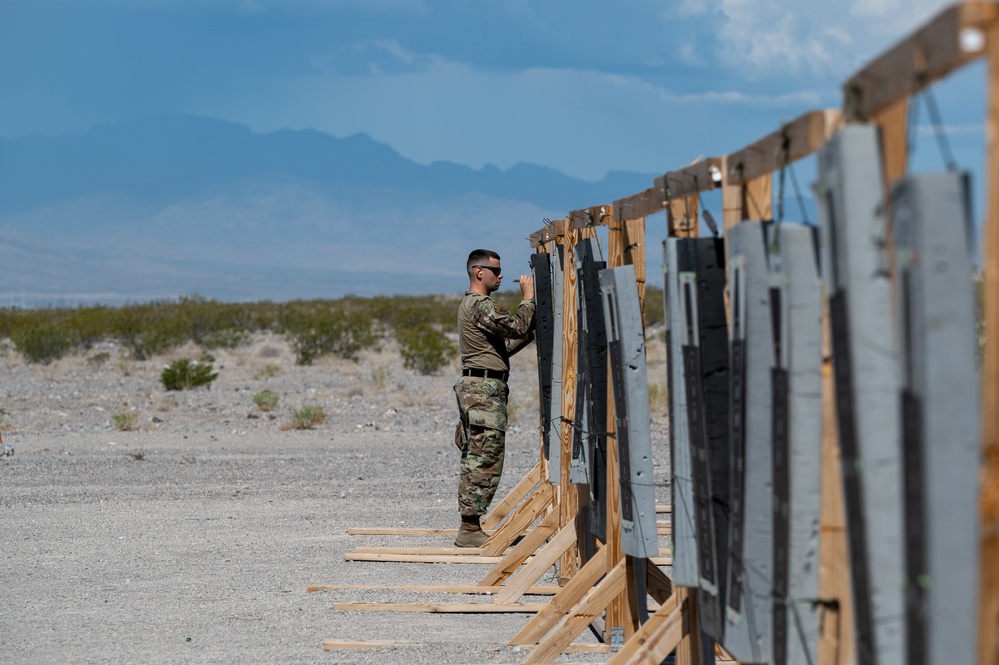 EIC during Police Week
