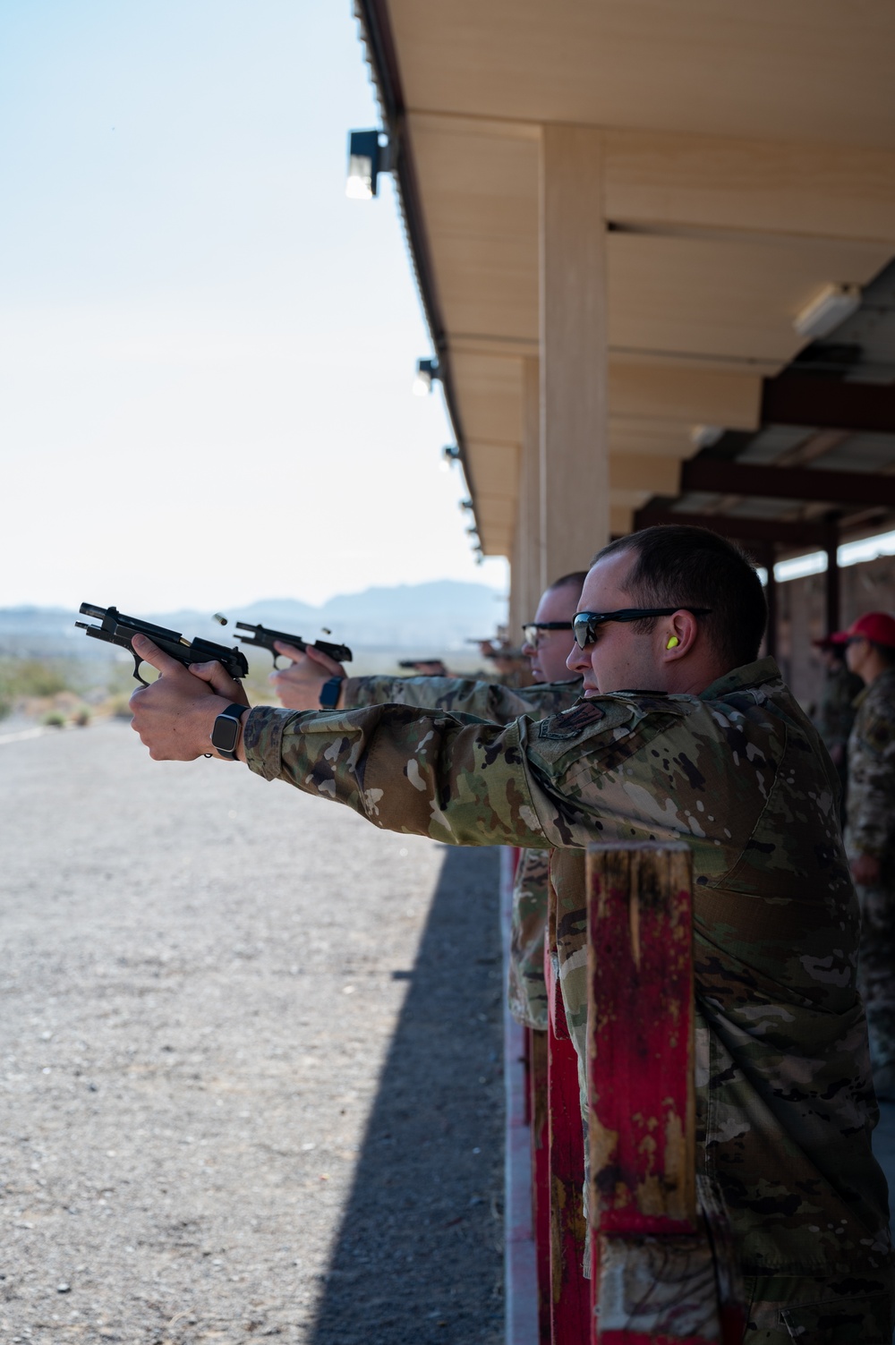 EIC during Police Week