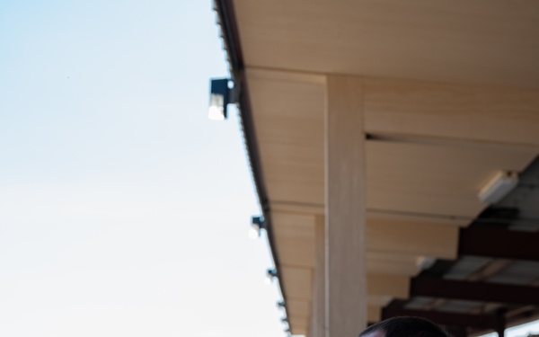 EIC during Police Week