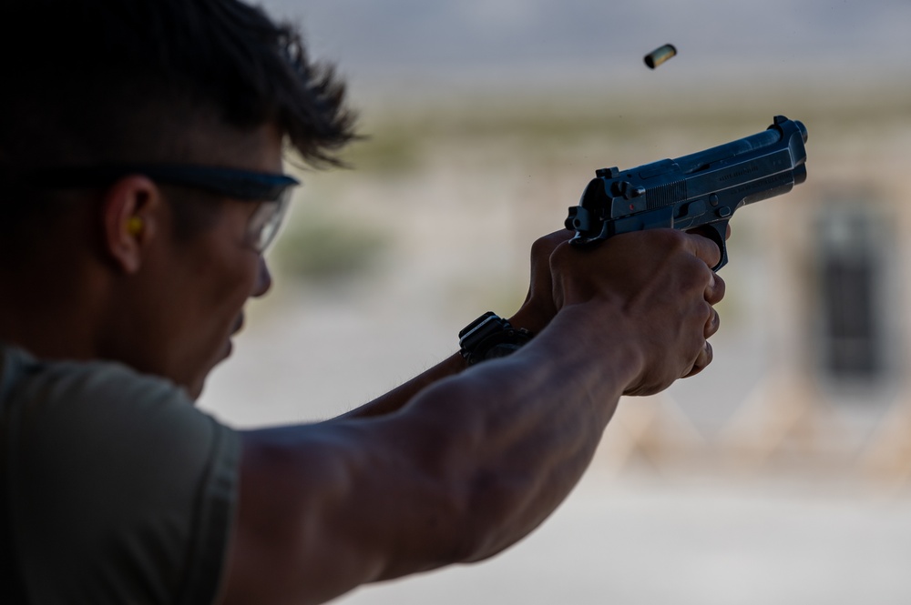 EIC during Police Week