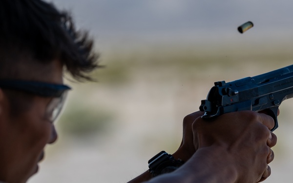 EIC during Police Week