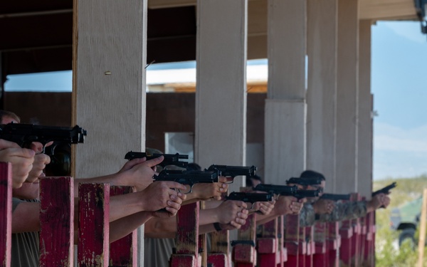 EIC during Police Week