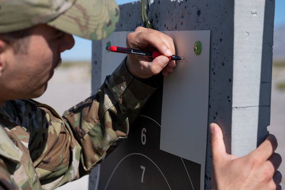 EIC during Police Week