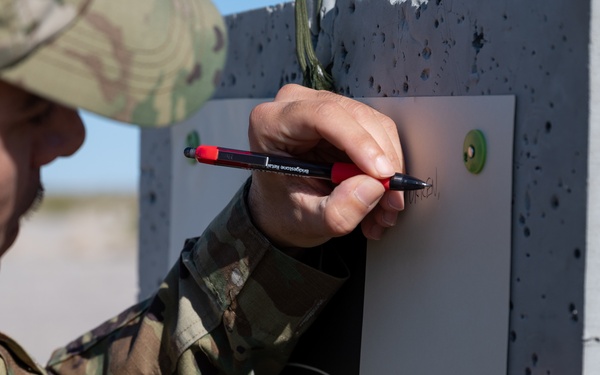 EIC during Police Week