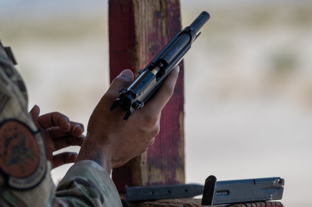 EIC during Police Week