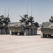 Light armored reconnaissance units from across the Corps compete in the 2023 Bushmaster Challenge