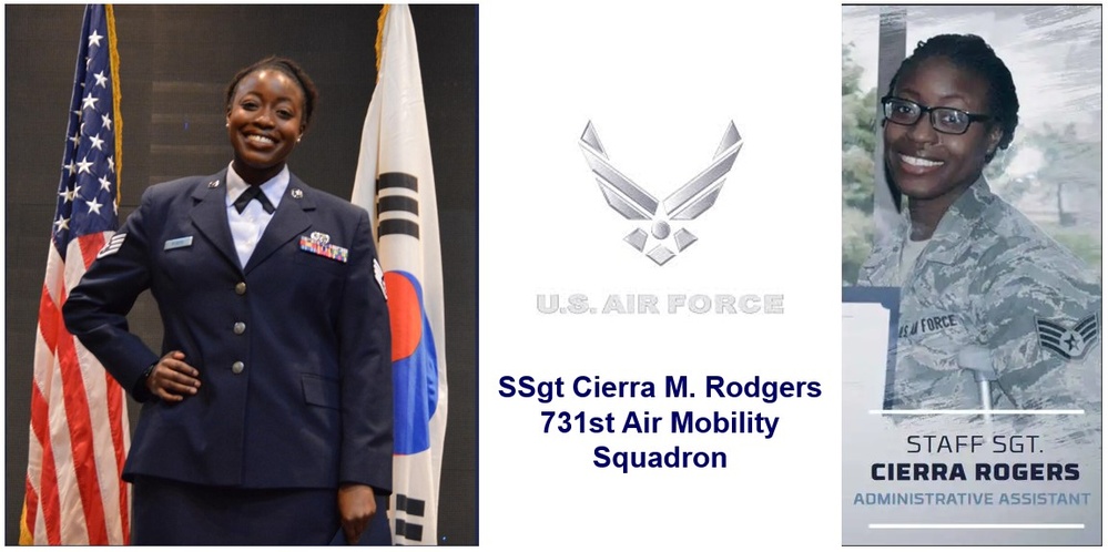Fallen Warrior: Staff Sgt. Cierra Rogers