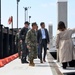 Amb. Tamaki Tsukada Visits Naval Special Warfare Command