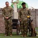 SSamuel and SSeneca retire from their duties as military working dogs