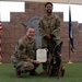 SSamuel and SSeneca retire from their duties as military working dogs