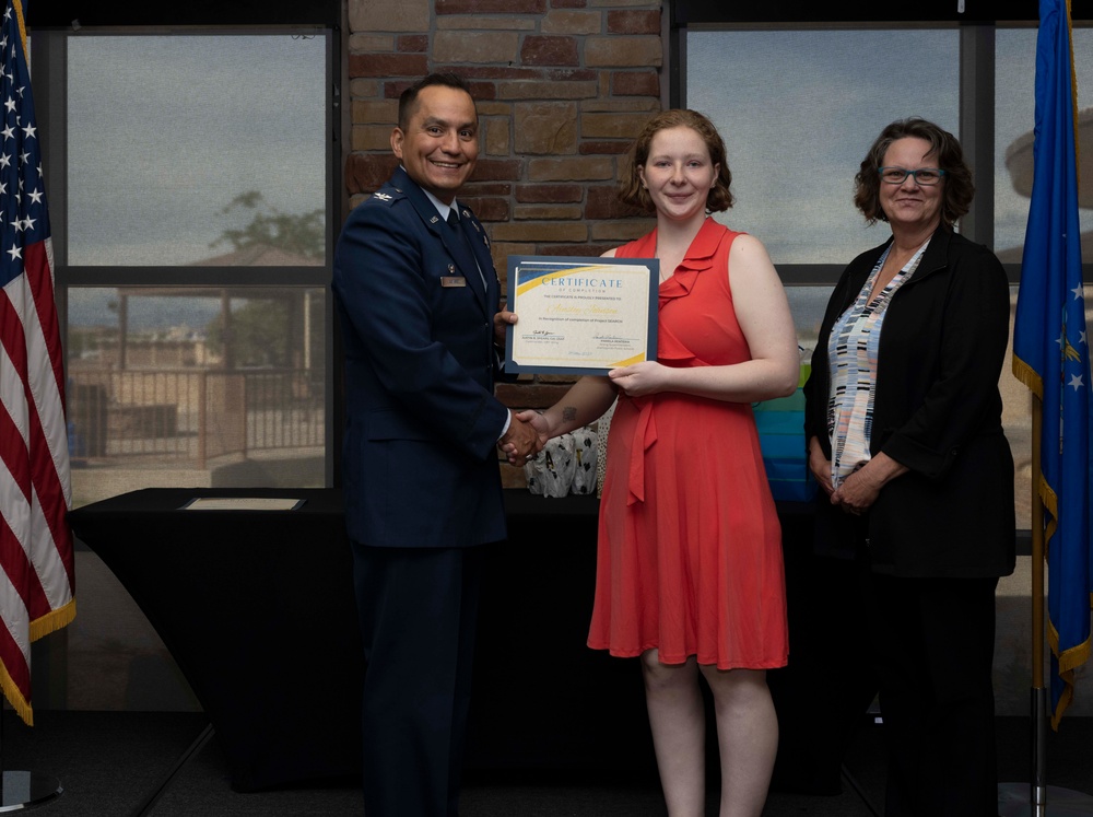 Holloman hosts Project SEARCH program