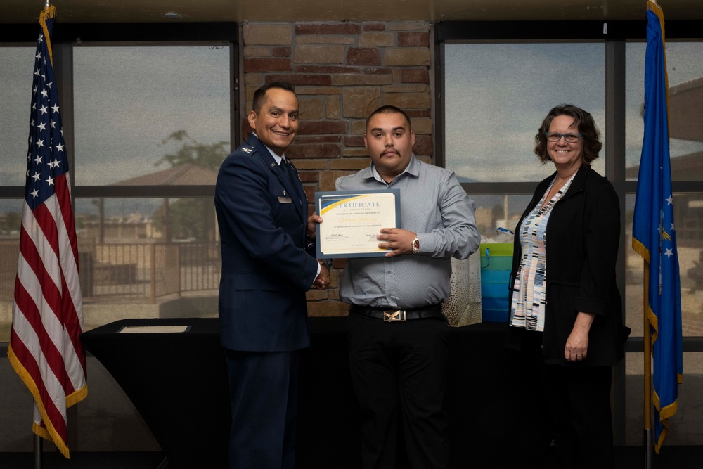 Holloman hosts Project SEARCH program