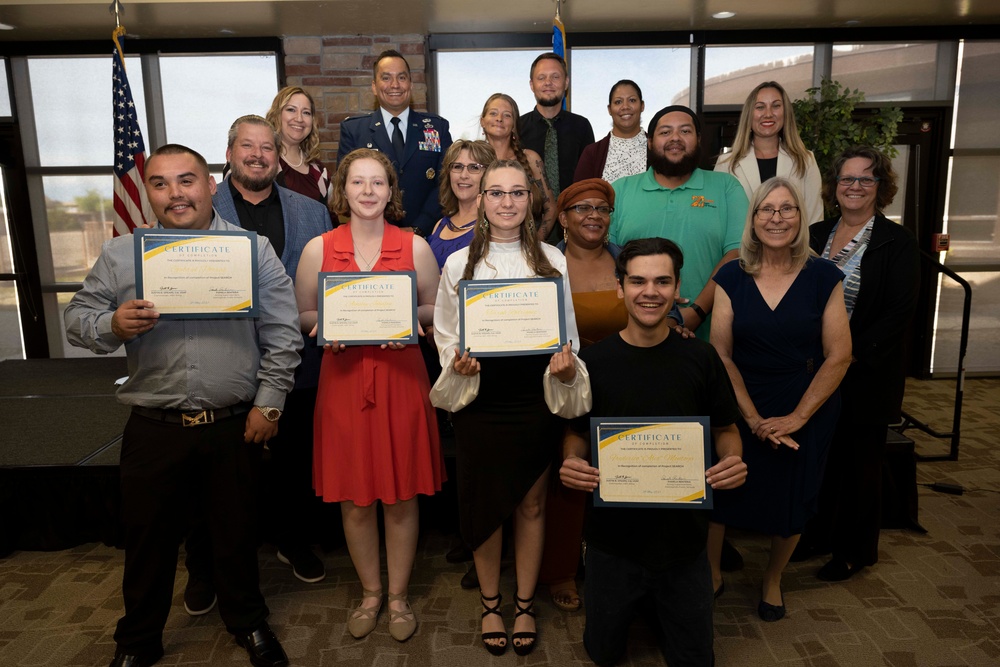 Holloman hosts Project SEARCH program