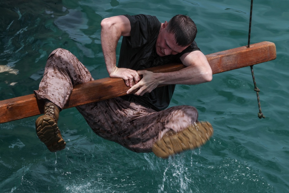 Caribbean Coastal Warrior 2023: Water Obstacle Course