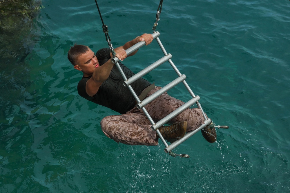 Caribbean Coastal Warrior 2023: Water Obstacle Course