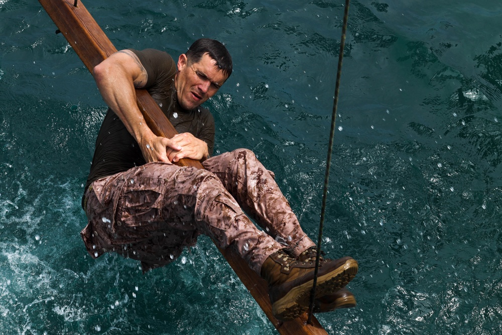 Caribbean Coastal Warrior 2023: Water Obstacle Course