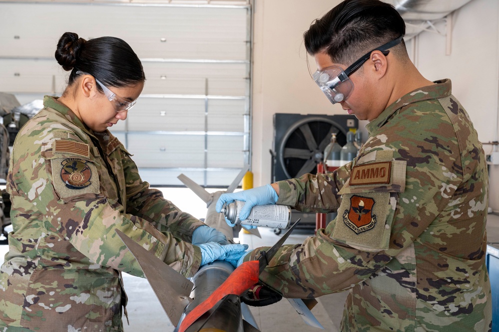 49th EMS brings the firepower to Holloman