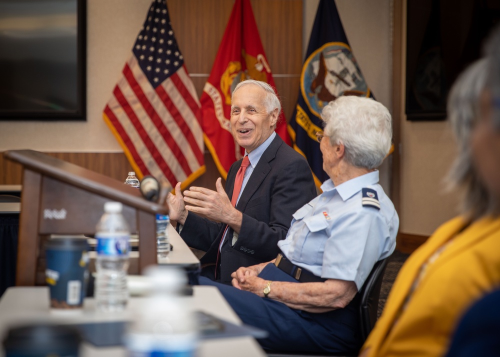 Navy Chaplain Corps Recognizes Trailblazers