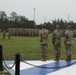 3rd Infantry Division's DIVARTY Change of Command