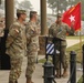 3rd Infantry Division's DIVARTY Change of Command