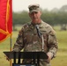 3rd Infantry Division's DIVARTY Change of Command