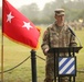 3rd Infantry Division's DIVARTY Change of Command