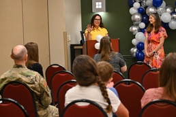 Shaping the Future: Association of Bragg Spouses Fuels Education and Community Initiatives