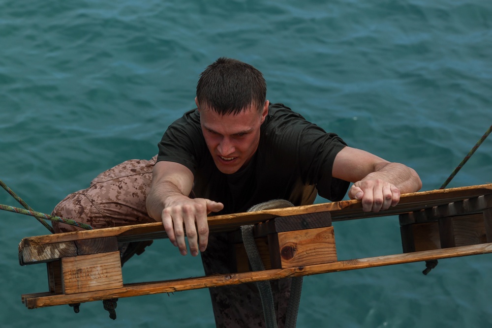 Caribbean Coastal Warrior 2023: Water Obstacle Course