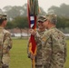 3rd Infantry Division's DIVARTY Change of Command