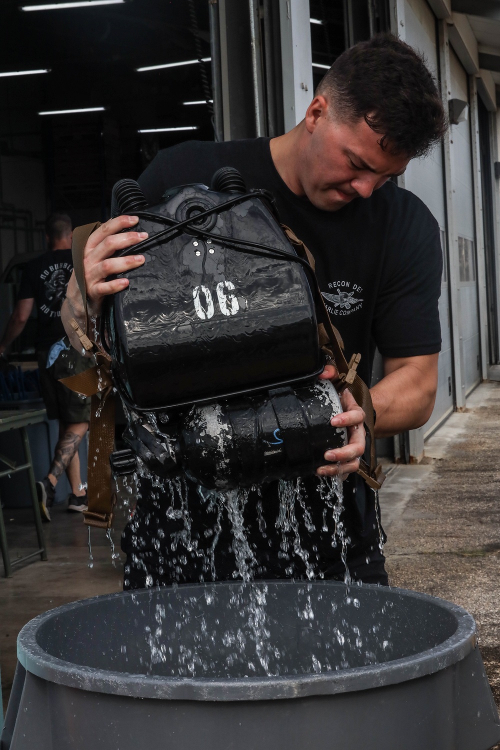 Caribbean Coastal Warrior 2023: Dive Drills