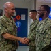 Deputy Commander USFF Visit