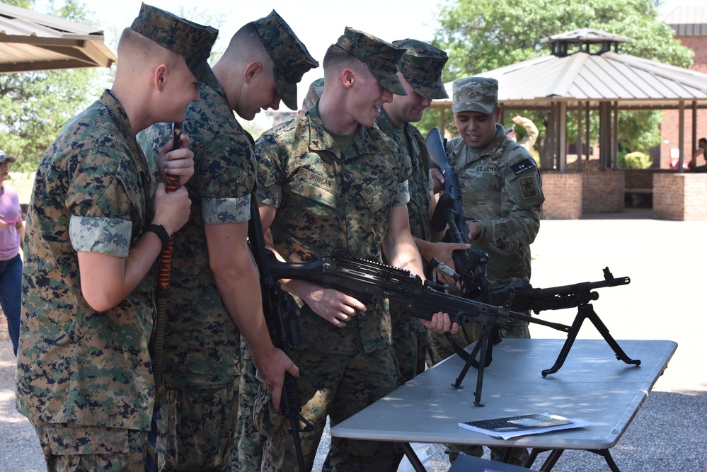 Honoring Service and Sacrifice