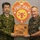 MARFORPAC COMMANDER MEETS WITH COMMANDER OF JGSDF